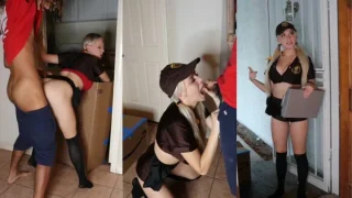 Addison Ivy – Package Delivery Porn Video Leaked