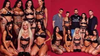 Lena The Plug, Connie Perignon, Alexis Tae, Payton Preslee, Valentina Nappi, Sarah Illustrates, The Dan Dangler – Orgy Plug Talk 2